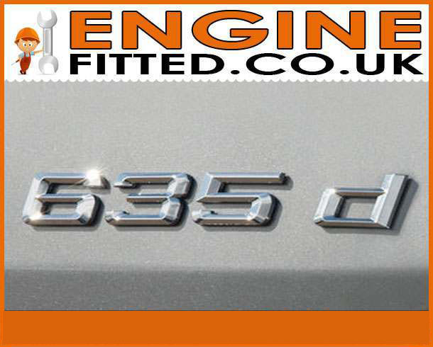  BMW 635d-Diesel